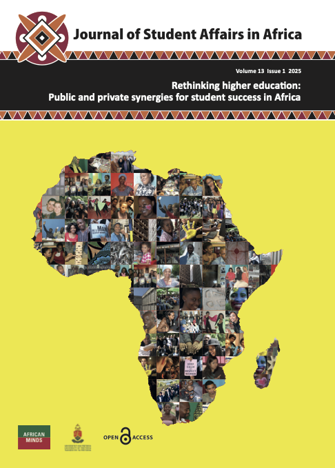 					View Vol. 13 No. 1 (2025): Rethinking higher education: Public and private synergies for student success in Africa
				