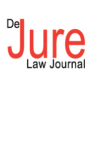 De Jure Law Journal